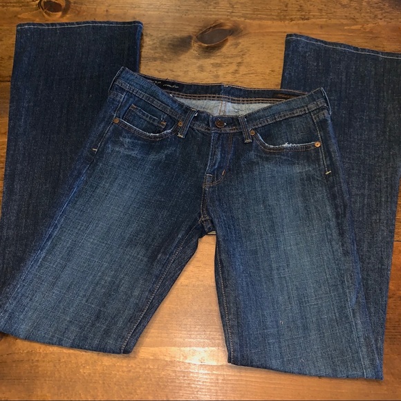 Citizens of Humanity • Simone #105 Flare sz 28 - Picture 5 of 8